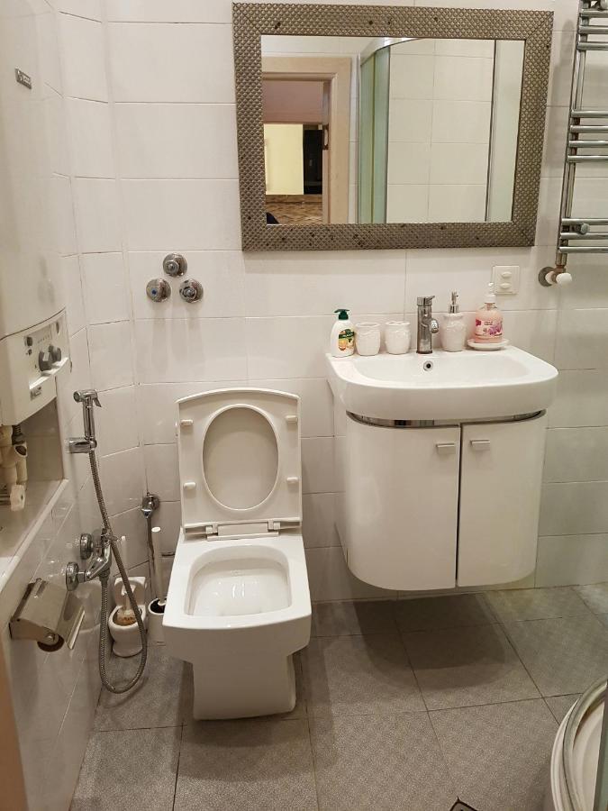 Central Baku Luxury Apartment On Nizami Street 외부 사진