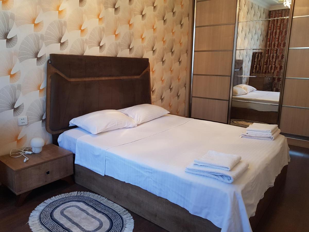 Central Baku Luxury Apartment On Nizami Street 외부 사진