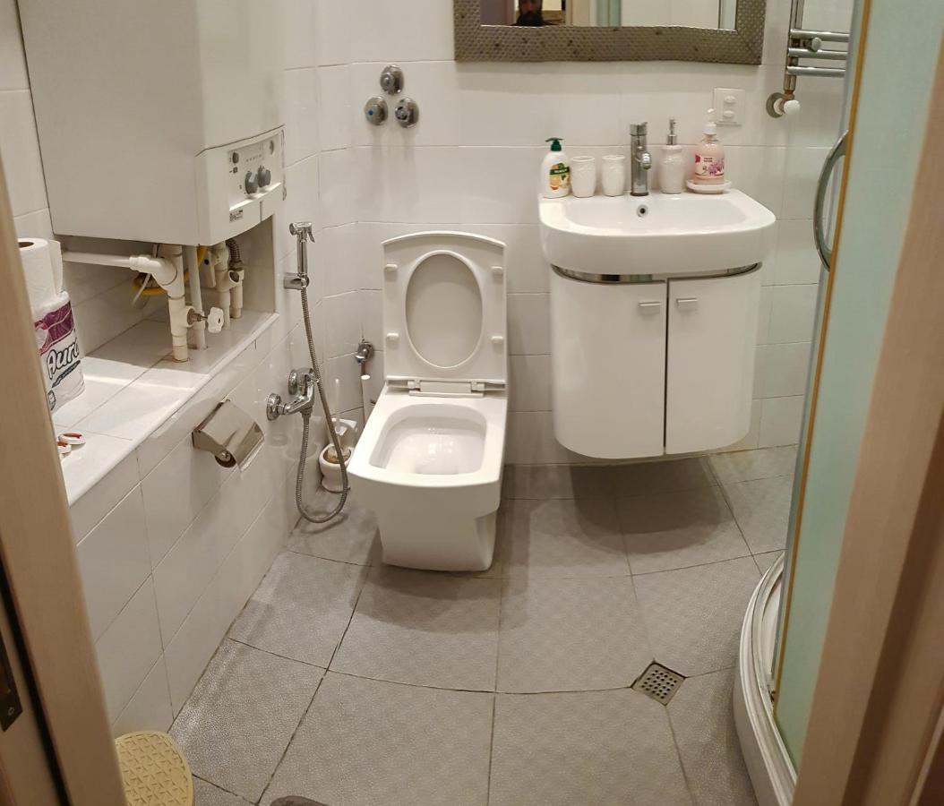 Central Baku Luxury Apartment On Nizami Street 외부 사진