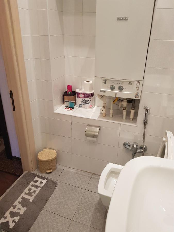 Central Baku Luxury Apartment On Nizami Street 외부 사진