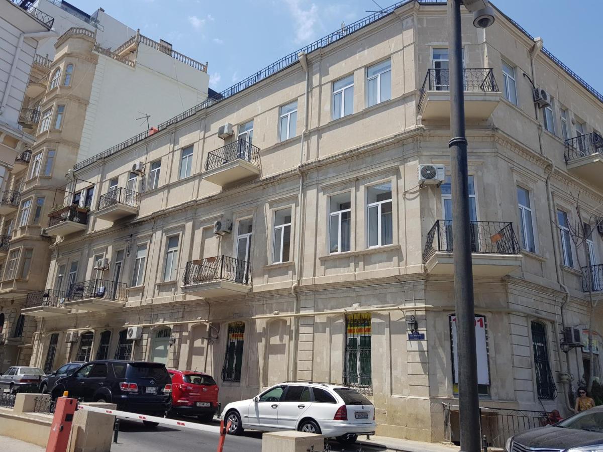 Central Baku Luxury Apartment On Nizami Street 외부 사진